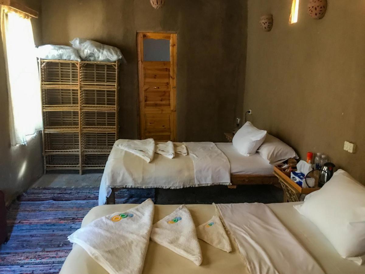 Villa Eco Nubia Asuán Exterior foto