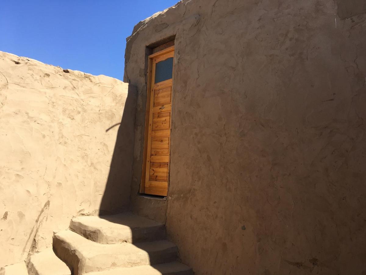 Villa Eco Nubia Asuán Exterior foto