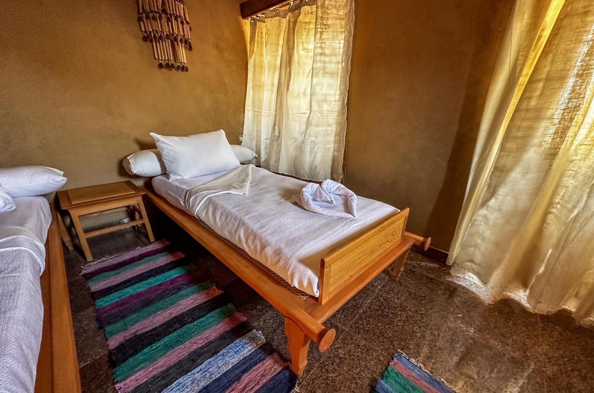Villa Eco Nubia Asuán Exterior foto